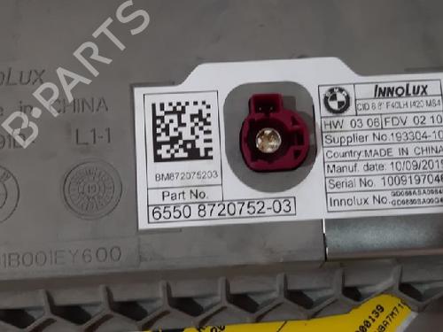 Display monitor BMW 1 (F40) 116 d | BP10872594C48 