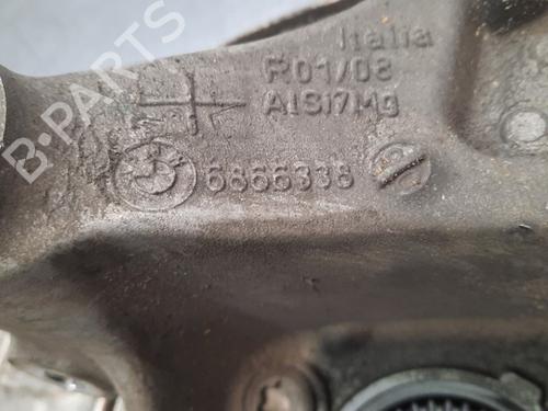 Right rear steering knuckle BMW 3 (G20, G80, G28) 320 i xDrive | BP15788743M28 