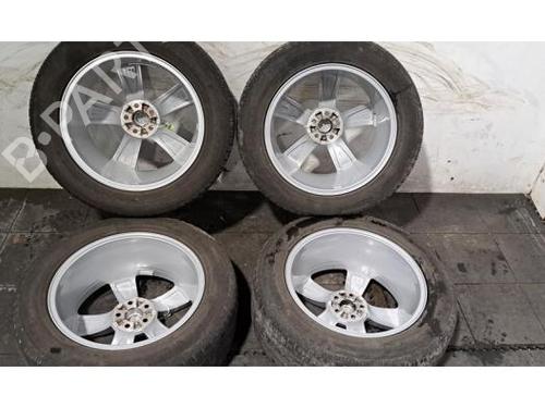 Rim LAND ROVER RANGE ROVER VELAR (L560) 2.0 D200 MHEV 4x4 | BP30806492C45