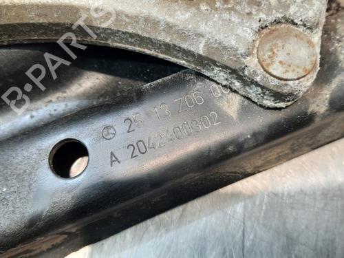 Gearbox mount MERCEDES-BENZ GLK-CLASS (X204) 220 CDI 4-matic (204.984) | BP15031458M88 