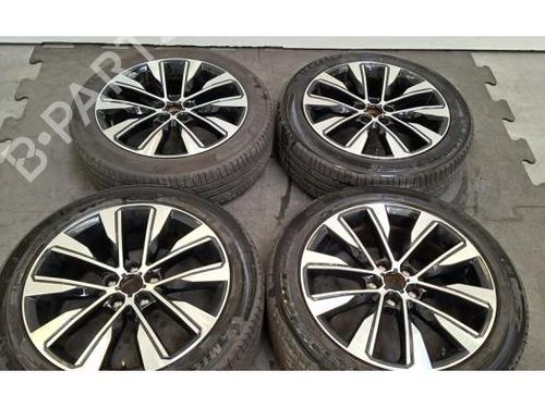 Used Wheel set Wheel set RENAULT AUSTRAL E-TECH 200 Hybrid (HGM2) (199 hp) 40285279 40285279