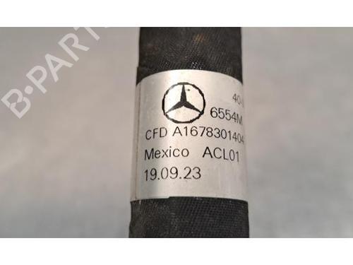 AC-rør MERCEDES-BENZ GLE (V167) GLE 350 de 4-matic (167.106) | BP30582641M126