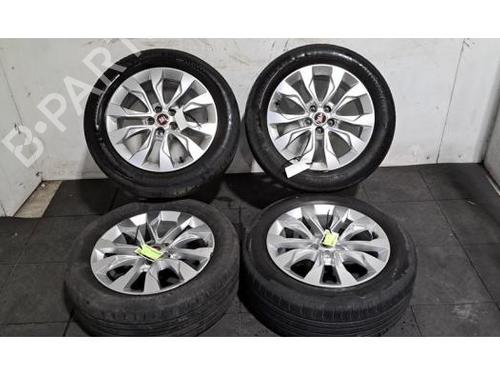 Used Wheel set Wheel set FIAT TIPO Estate (356_, 357_) 1.4 (356WXA1B) (95 hp) 29879444 29879444