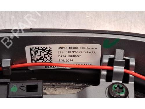 Steering wheel DACIA DUSTER (HM_) 1.0 LPG (HMMT) | BP29388978C49 