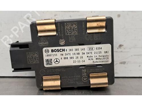Used Electronic module Electronic module MERCEDES-BENZ EQC (N293) EQC 400 4-matic (293.890) (408 hp) 35315234 35315234