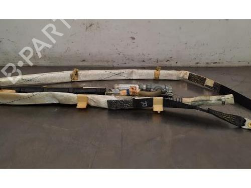 Used Right curtain airbag BMW X5 (E53) 3.0 d (211 hp) 25299241