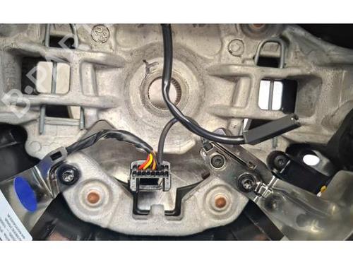Steering wheel RENAULT AUSTRAL E-TECH 200 Hybrid (HGM2) | BP40285225C49 - Image 4