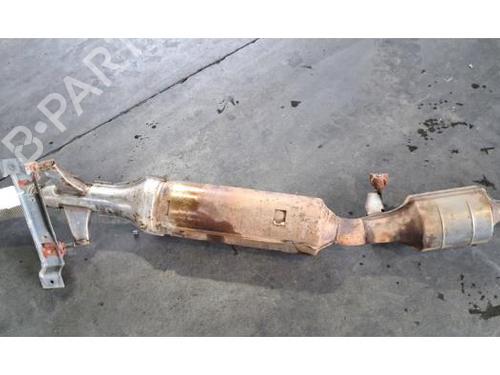 Used Particulate filter RENAULT MASTER III Van (FV) 2.3 dCi 135 FWD (FV0N, FV08, FV06, FV00) (136 hp) 27215617