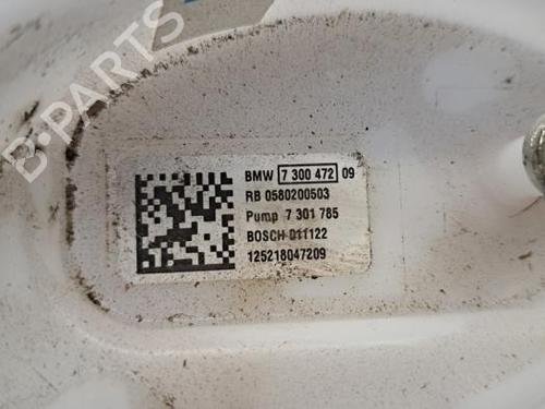 Fuel pump BMW X2 (F39) sDrive 18 i | BP23621284M76 