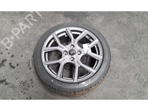 Velg Velg FORD FIESTA VII (HJ, HF) 1.0 EcoBoost Active (101 hp) 37514937 37514937