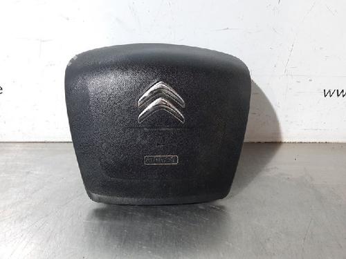 Used Driver airbag CITROËN JUMPER II Van 2.2 HDi 150 (150 hp) 10878653
