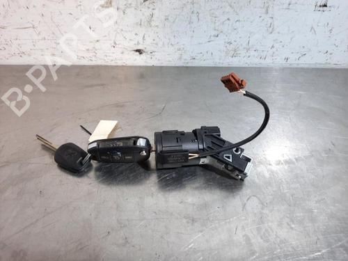Used Ignition barrel PEUGEOT 208 I (CA_, CC_) 1.0 VTi (68 hp) 23631629