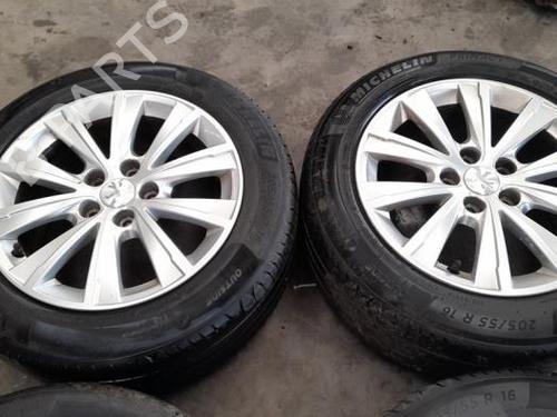 Rim PEUGEOT 308 II (LB_, LP_, LW_, LH_, L3_) 1.2 THP 110 | BP15022655C45
