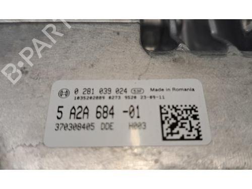 Engine control unit (ECU) BMW 1 (F40) 116 d | BP39642437M57 - Image 6