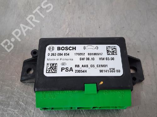 Electronic module PEUGEOT 308 SW II (LC_, LJ_, LR_, LX_, L4_) 1.6 GT 205 | BP10884265M83 