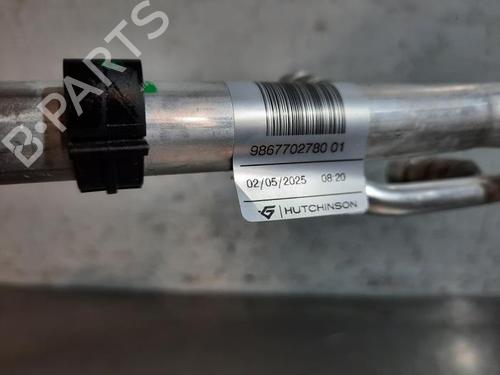 AC pipe PEUGEOT 2008 II (UD_, US_, UY_, UJ_, UR_, UC_) 1.2 Hybrid 136 (URHPYC, USHPY) | BP30915899M126 