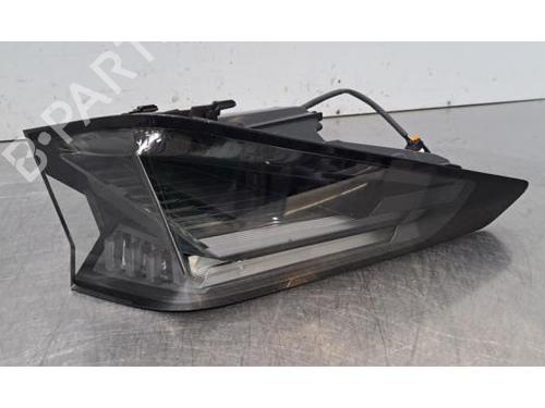 Used Left taillight Left taillight PEUGEOT 5008 III (KA_, KB_, KC_) e-210 (213 hp) 36769573 36769573
