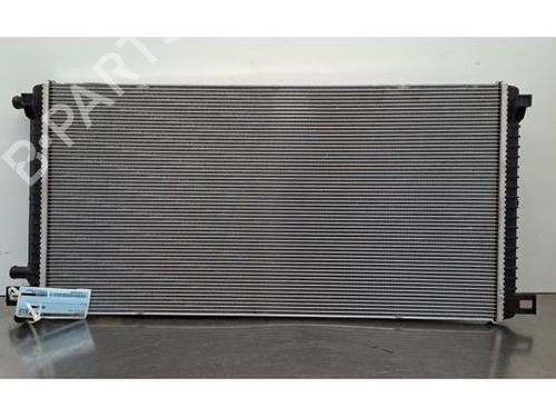 Radiateur à eau Radiateur à eau AUDI Q8 E-TRON SUV (GEG) 50 quattro (340 hp) 35778036 35778036
