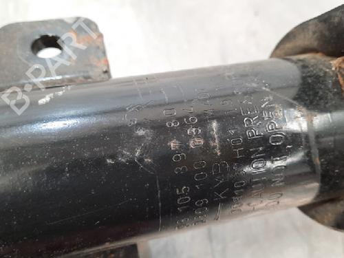 Right front shock absorber CITROËN GRAND C4 SPACETOURER (3A_, 3E_) 1.5 BlueHDi 130 | BP10887412M17 