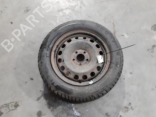 Used Rim FORD TRANSIT CONNECT V408 Box Body/MPV 1.5 TDCi (120 hp) 16265356