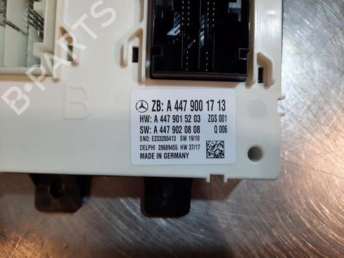 Electronic module MERCEDES-BENZ EQV (W447) EQV 300 (447.813, 447.815) | BP39060798M83 - Image 3