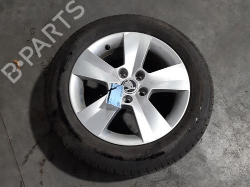 Used Rim SKODA FABIA III (NJ3) 1.0 (75 hp) 15036112
