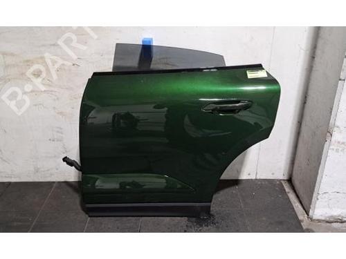 Porte arrière gauche PORSCHE MACAN (95B) 2.9 GTS (95BBL1) (380 hp) 30797527