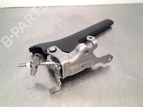 Hand brake PEUGEOT 208 I (CA_, CC_) 1.6 HDi | BP16263533I18 