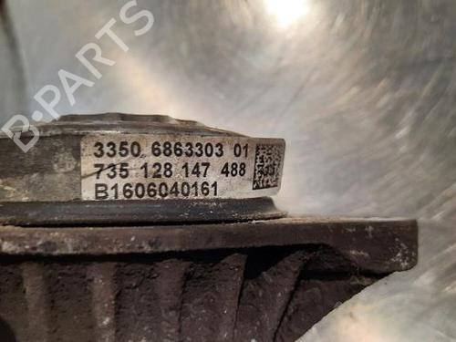 Left rear shock absorber BMW 3 (F30, F80) 330 d xDrive | BP23593765M18 