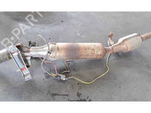 Used Particulate filter RENAULT MASTER III Van (FV) 2.3 dCi 150 FWD (FV0F, FV03, FV09) (150 hp) 26701482