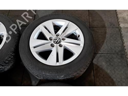 Fælgsæt VW GOLF VIII Variant (CG5, DB5) 2.0 TDI | BP33477013C100 - Image 17
