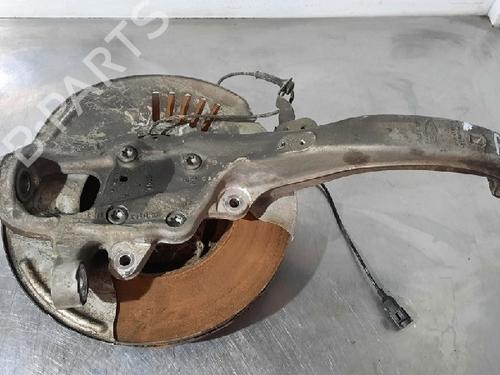 Right front steering knuckle JAGUAR XF II (X260) 3.0 D | BP10892139M26 