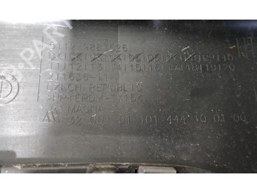 Rear bumper BMW X1 (U11) xDrive 25 e Plug-in-Hybrid | BP30139148C8 