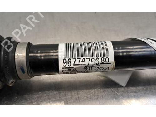 Right front driveshaft CITROËN C3 III (SX) 1.2 PureTech 82 | BP40614631M39 - Image 2