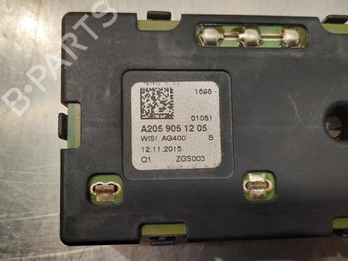 Electronic module MERCEDES-BENZ C-CLASS (W205) C 250 BlueTEC / d 4-matic (205.009) | BP23594296M83 