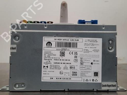 Radio CITROËN C5 X (ND_, NC_) PureTech 130 (NCHNSP) | BP23604131E6 