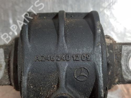Engine mount MERCEDES-BENZ CLA Coupe (C117) CLA 200 (117.343) | BP15037024M89 
