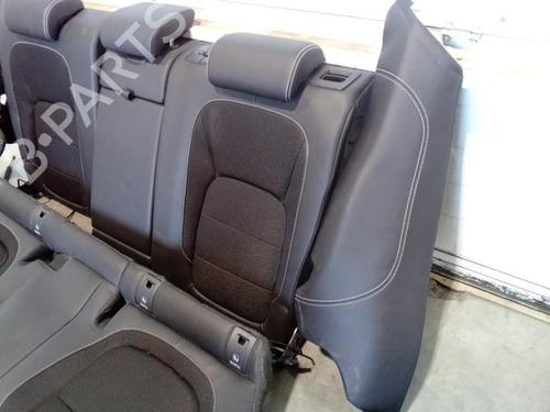 Seats set JAGUAR XE (X760) 2.0 D | BP23599138C78 