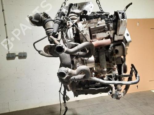 Engine VW GOLF VII (5G1, BQ1, BE1, BE2) 1.6 TDI | BP30915843M1