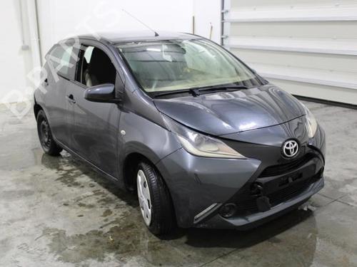 Engine mount TOYOTA AYGO (_B4_) 1.0 (KGB40) | BP23580457M89 - Image 4