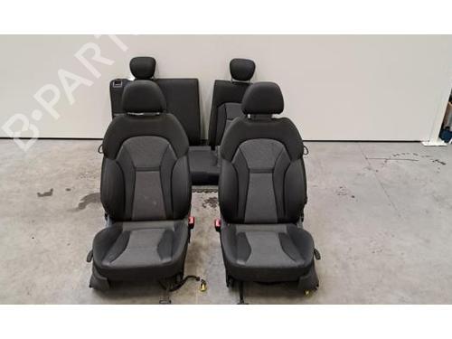 Setesett Setesett AUDI A1 (8X1, 8XK) 1.6 TDI (115 hp) 36379393 36379393