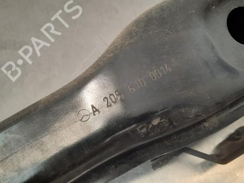Rear bumper reinforcement MERCEDES-BENZ C-CLASS (W205) C 200 d (205.007) | BP15791085C73 