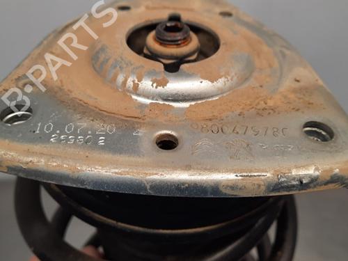Right front shock absorber OPEL GRANDLAND / GRANDLAND X (A18, P1UO) 1.2 (75) | BP15790012M17 