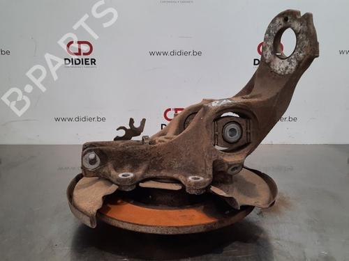 Right rear steering knuckle AUDI Q5 (8RB) 2.0 TDI quattro | BP11726797M28 
