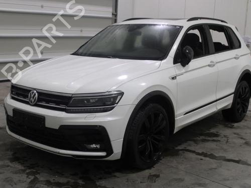 Electronic module VW TIGUAN (AD1, AX1) 2.0 TDI 4motion | BP36005299M83 - Image 5