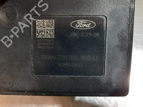 ABS pump FORD FIESTA VII (HJ, HF) 1.1 Ti-VCT | BP29045597M43 