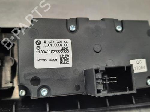 Headlight switch BMW X6 (E71, E72) xDrive 40 d | BP20079232I24 