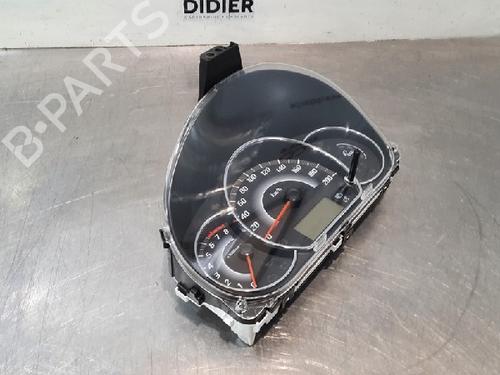 Instrument cluster MITSUBISHI MIRAGE / SPACE STAR VI Hatchback (A0_A) 1.0 (A05A) | BP10872576C47 