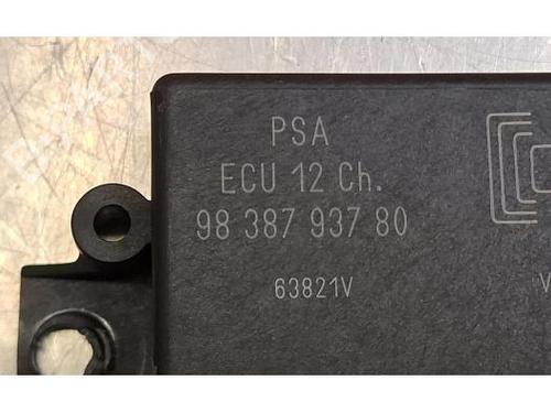 Electronic module DS DS 7 Crossback (J4_, JR_, JC_) E-TENSE 225 (J4DGZU, J45GQU) | BP40202245M83 - Image 4