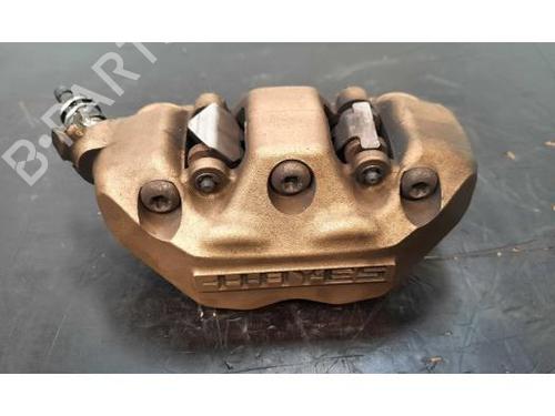 Used Right front brake caliper BMW X2 (F39) sDrive 18 i (136 hp) 29195226